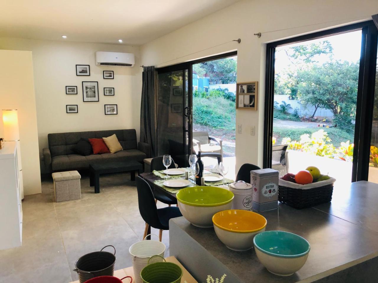 Las Naveiras Tamarindo Exterior foto